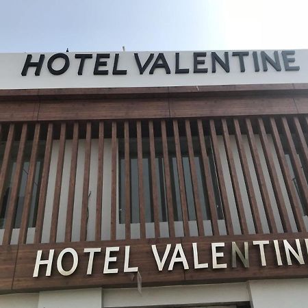 Hotel Valentine Muzaffarnagar Exterior foto